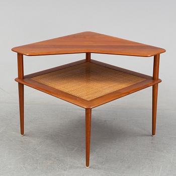 Peter Hvidt & Orla Molgaard Nielsen, a "Minerva coffee table for France & Daverkosen, Denmark.