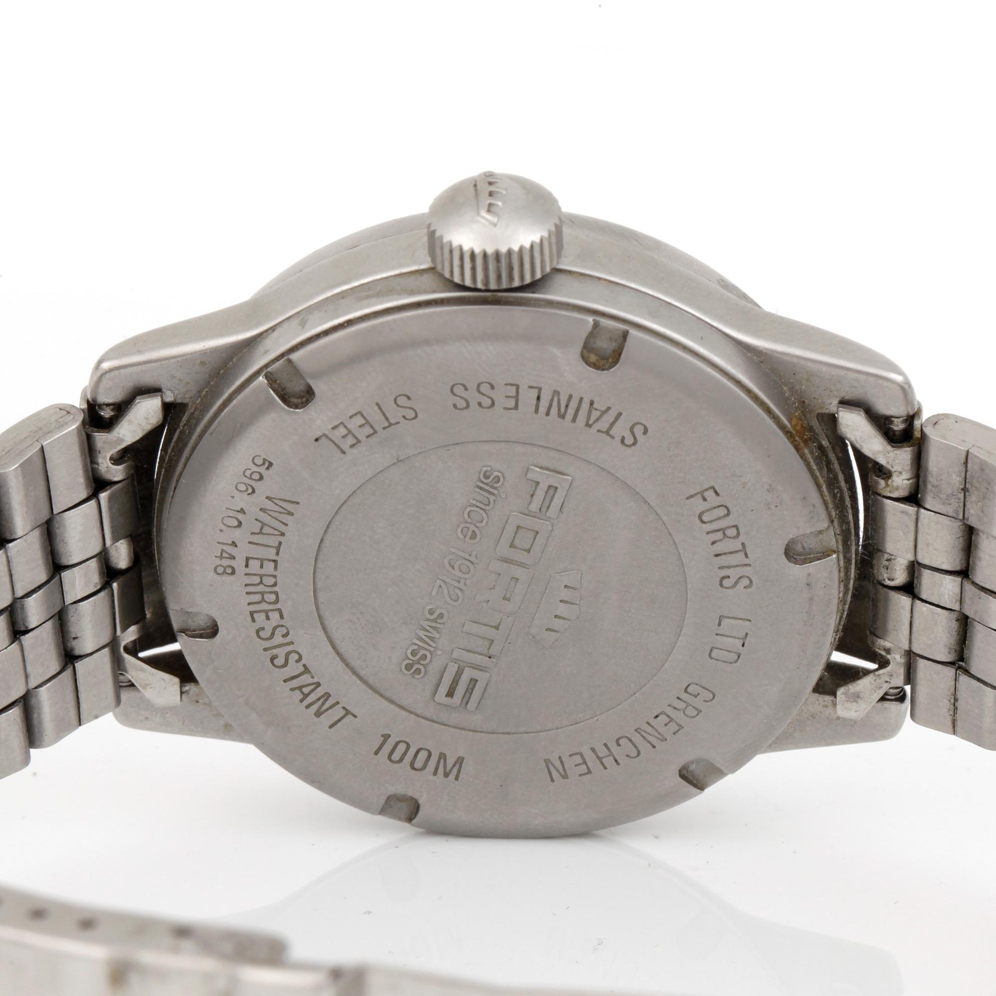 ARMBANDSUR, FORTIS, Schweiz, 1990-tal.