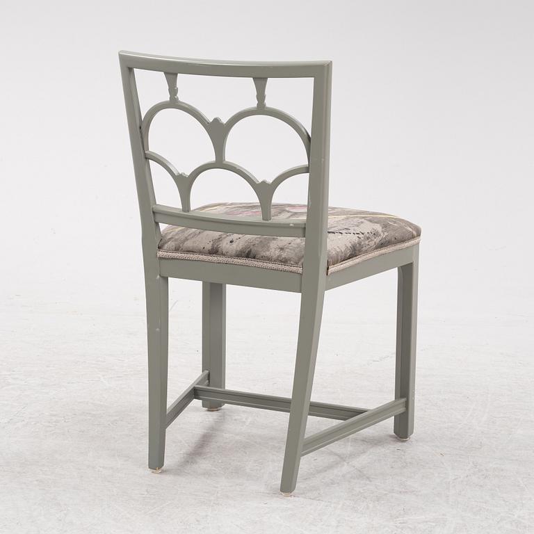 Stol, Swedish grace, 1920-tal.