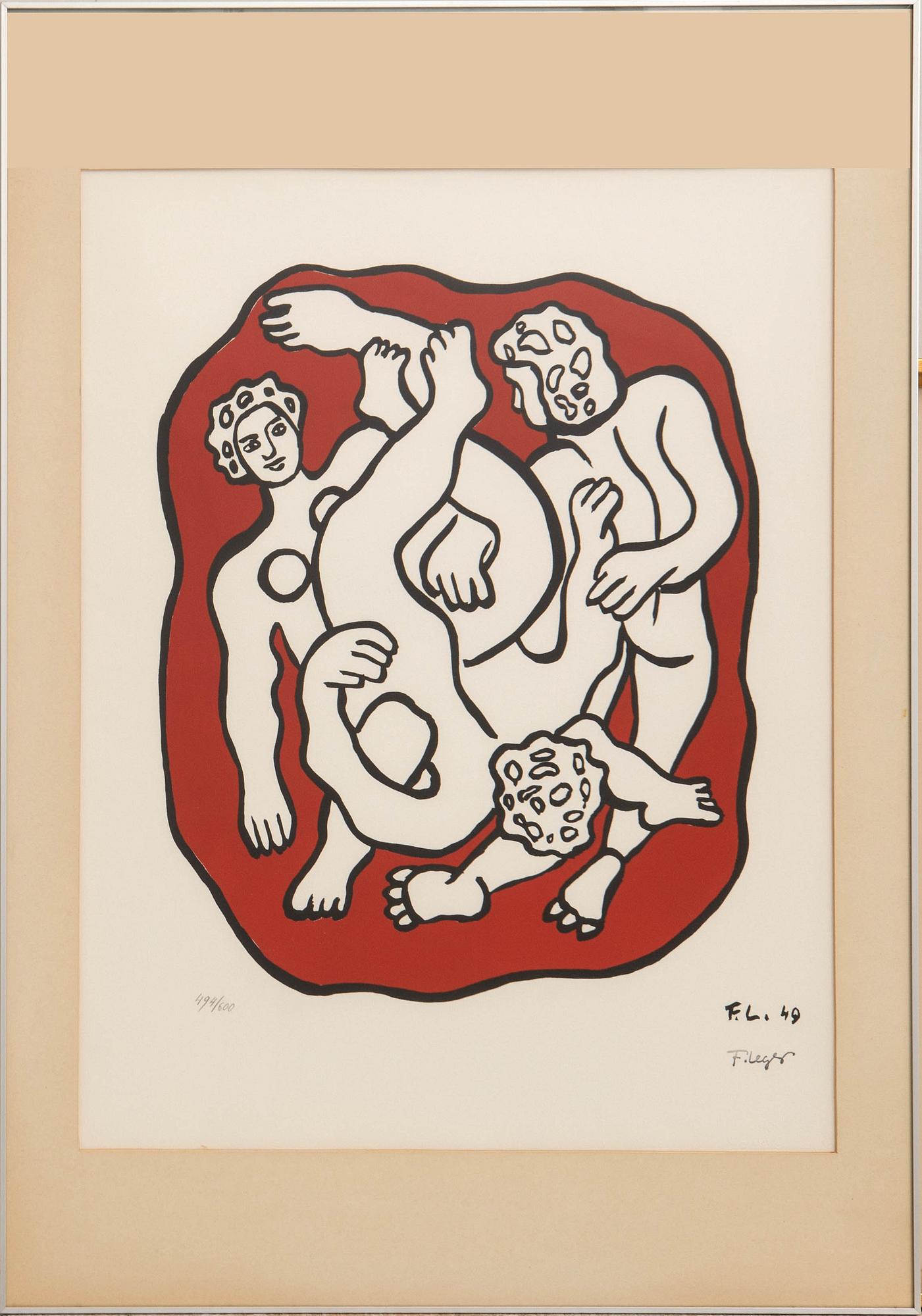 Fernand Léger,.