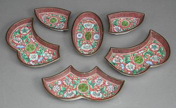 KABARET, Kina, 1800-tal.