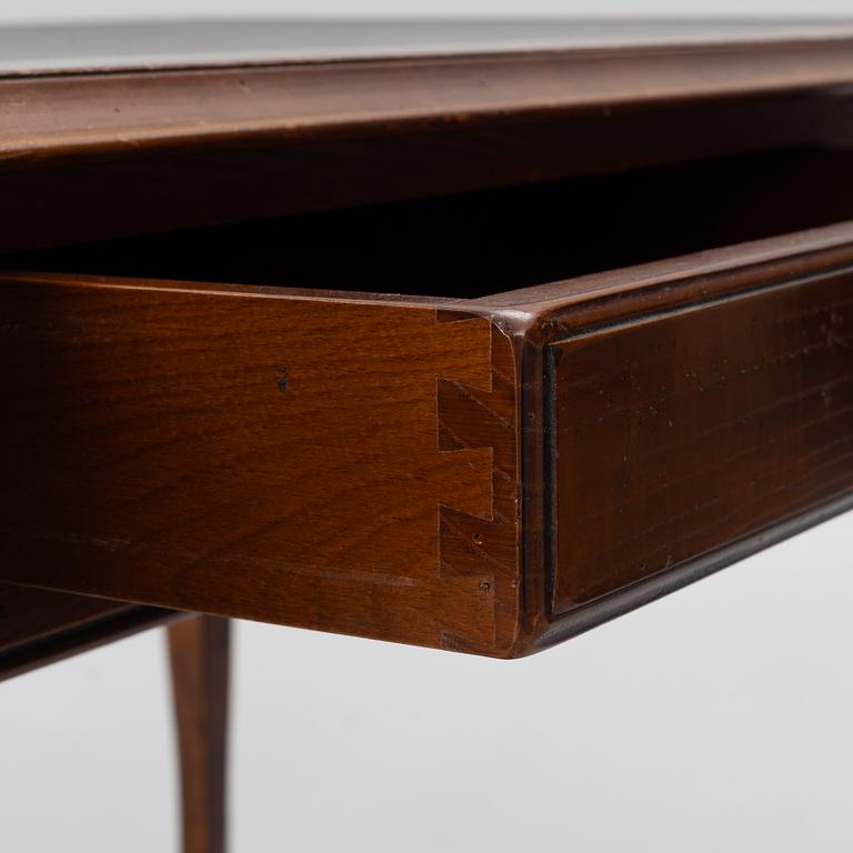 Grange, skrivbord samt stol, "Le Bureau La Fayette", Louis XV-stil, Frankrike, 1900-talets slut.