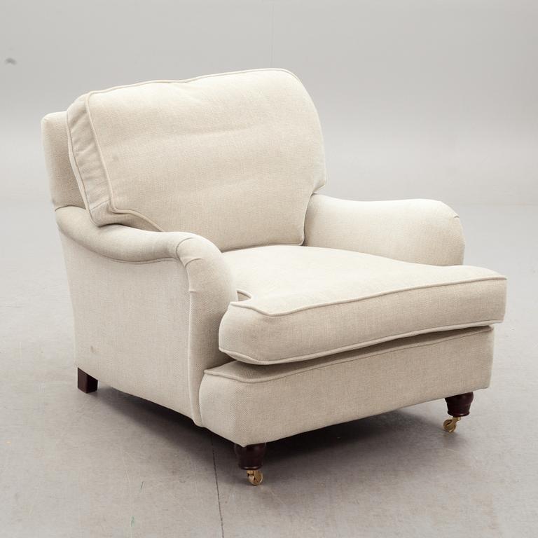 FÅTÖLJ, "Howardmodell", Englesson, 2000-tal.