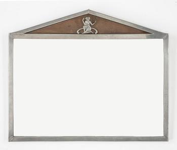 SPEGEL, tenn, Einar Bäckström, Malmö.