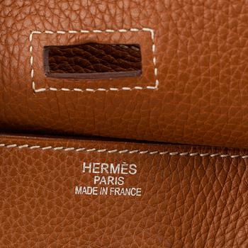 Hermès, 'JPG Shoulder Birkin 42 Taurillon Clémence', 2006.