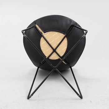 Claesson Koivisto Rune, a 'Doodle' chair, Tacchini, Italy.