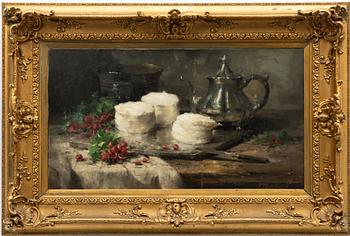 Frans Mortelmans, Stilleben.