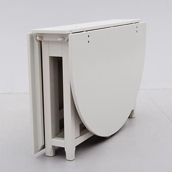 SLAGBORD, "Bergslagen", ur IKEA:s 1700-tals serie, 1990-tal.