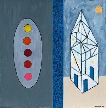 64. Pauli Partanen, "KRISTALLIPALATSI".