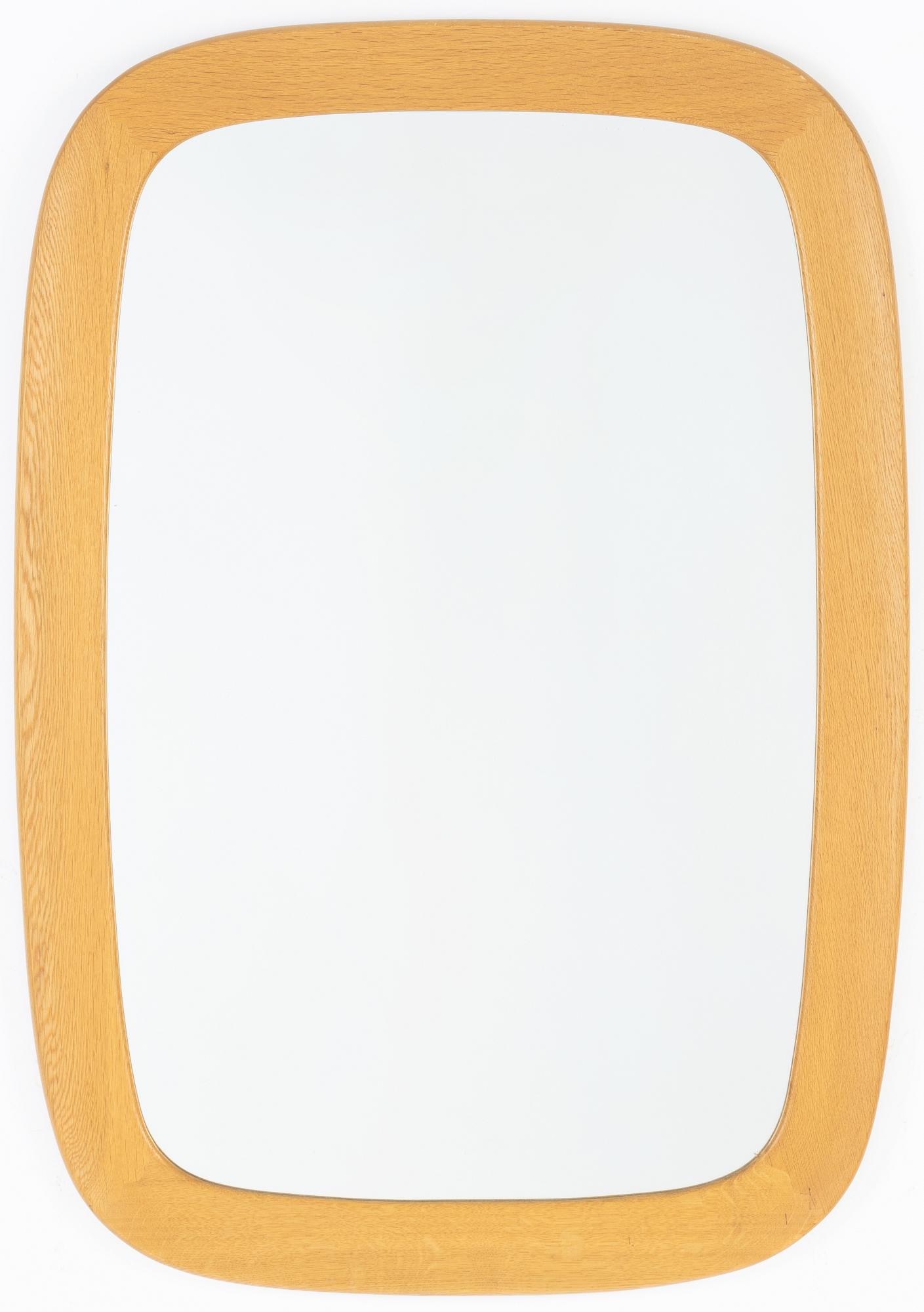 Spegel, Fröseke Nybro, 1960-tal.