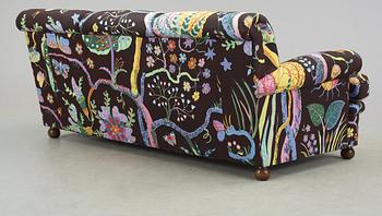 JOSEF FRANK, soffa, Firma Svenskt Tenn, modell 703,