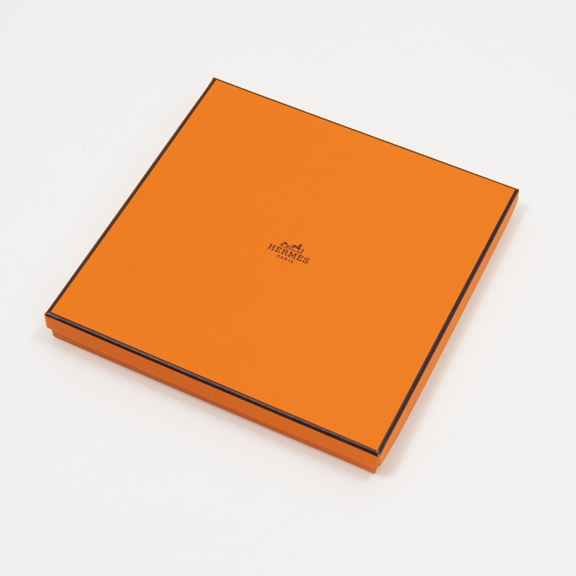 Hermès, scarf, "Bolduc".