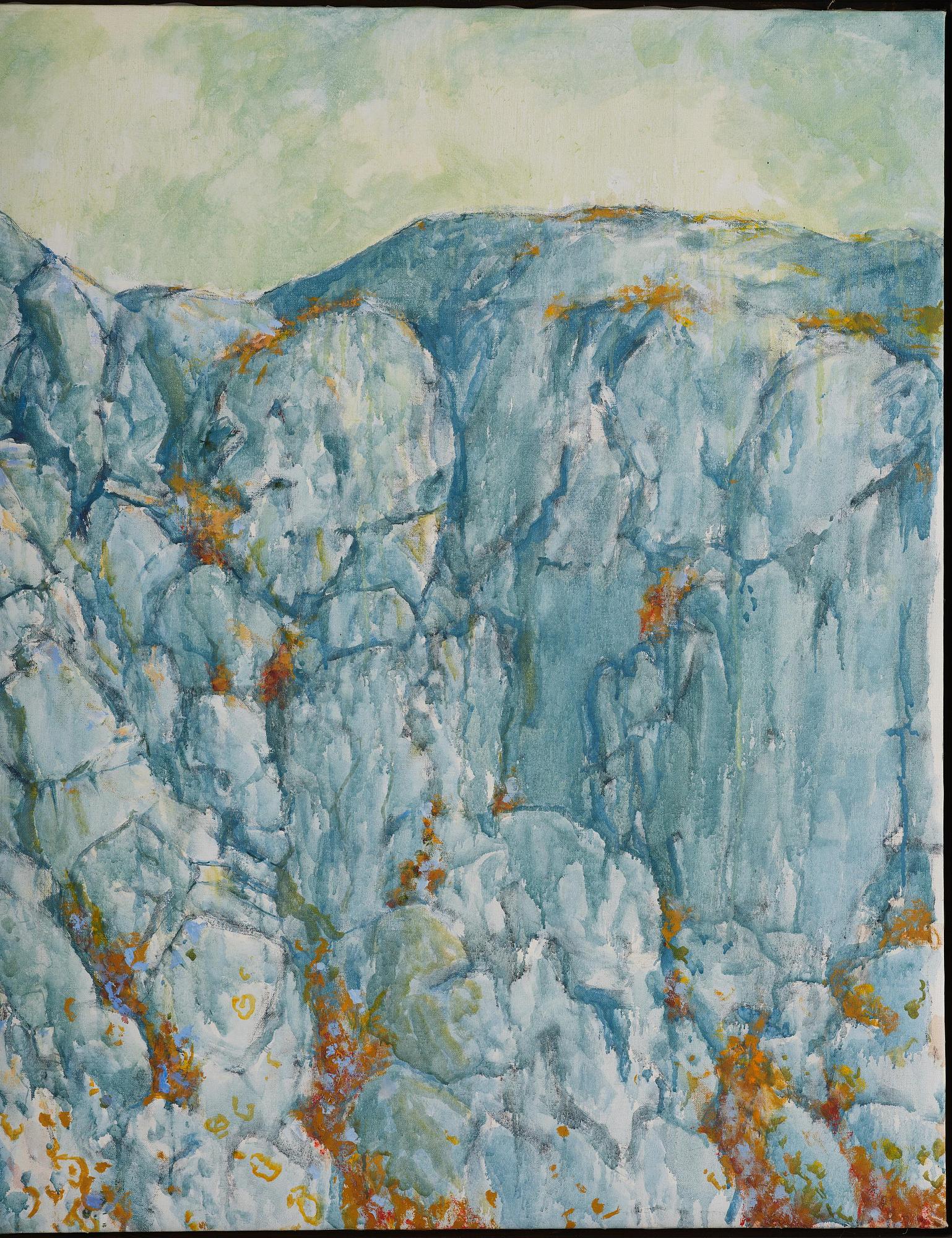 Eerik Haamer, Cliffs, Southern Bohuslän.