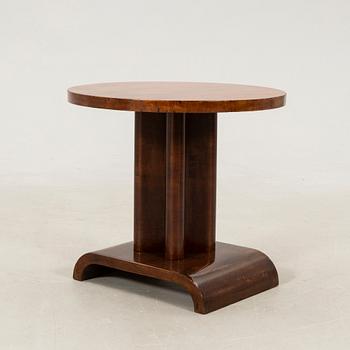 Bord Art Deco 1900-talets första hälft.