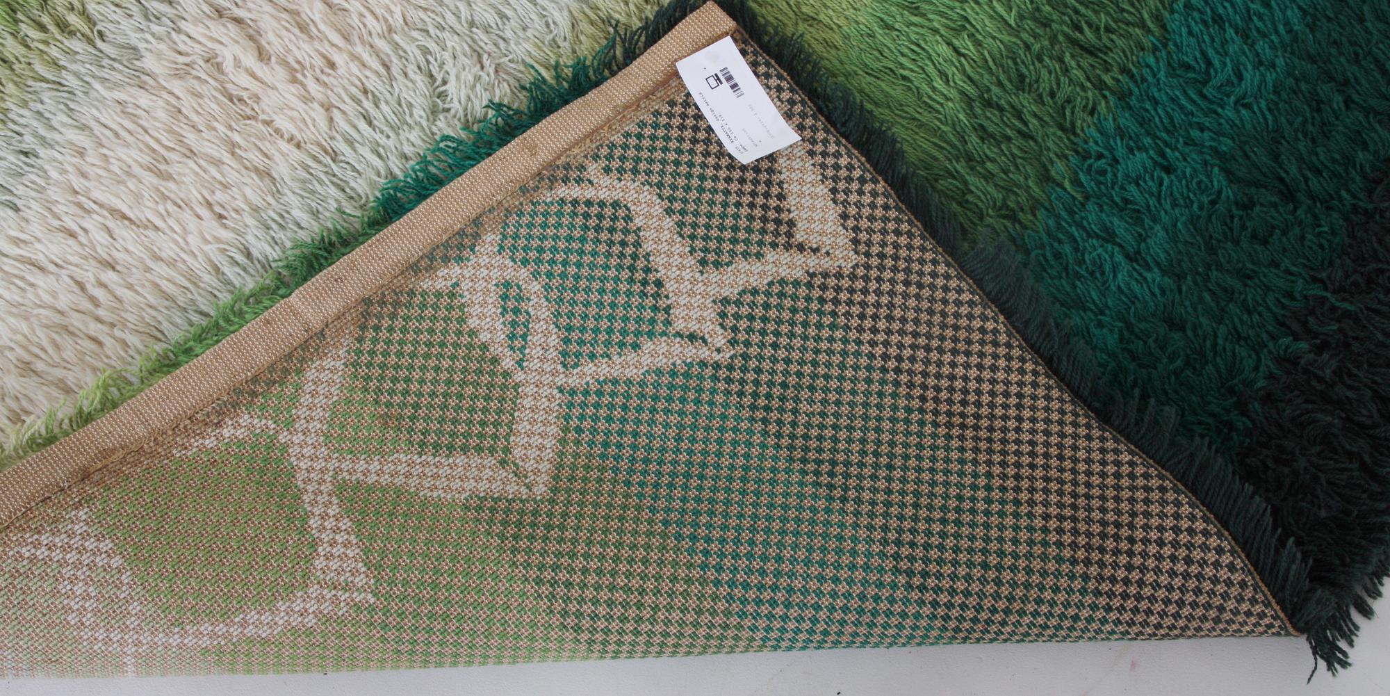 RYAMATTA, design Astrid Sampe. Ca 190 x 138.