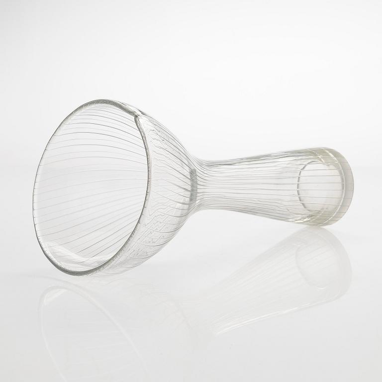 Tapio Wirkkala, vas, modell 3520, signerad Tapio Wirkkala Iittala -54.