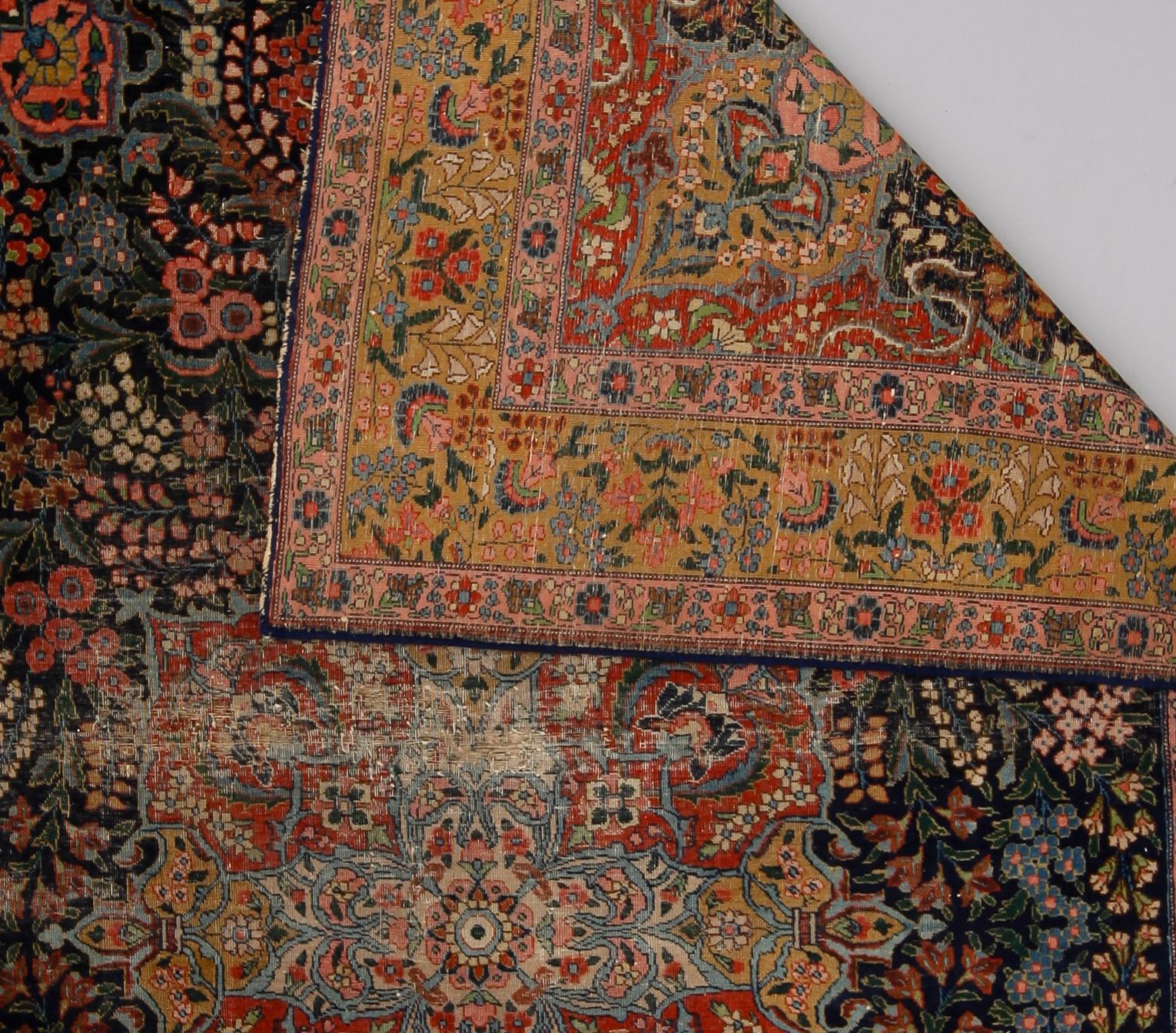 MATTA, orient, semiantik, ca 315 x 228 cm.