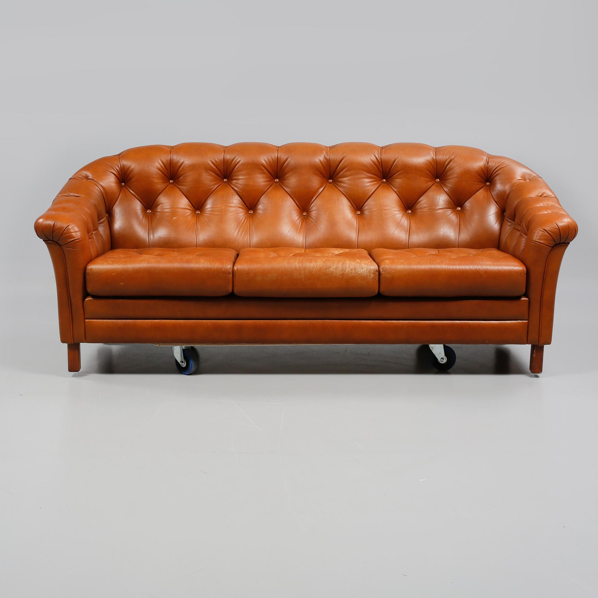 SOFFA, 1900-talets andra hälft.