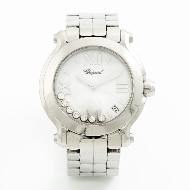 Chopard, "Happy Sport", wristwatch, 36 mm.