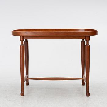 Josef Frank, coffee table / side table, model B 974, Svenskt Tenn, ca 1990.