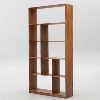 A bookcase, 'Leaf', Habitat.