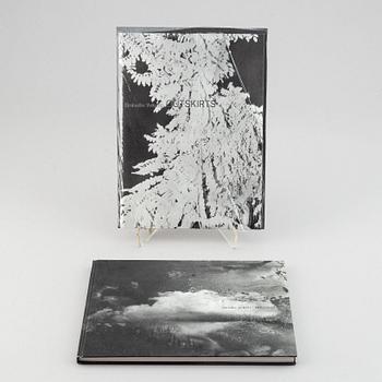 Daisuke Yokota, 2 st fotoböcker.