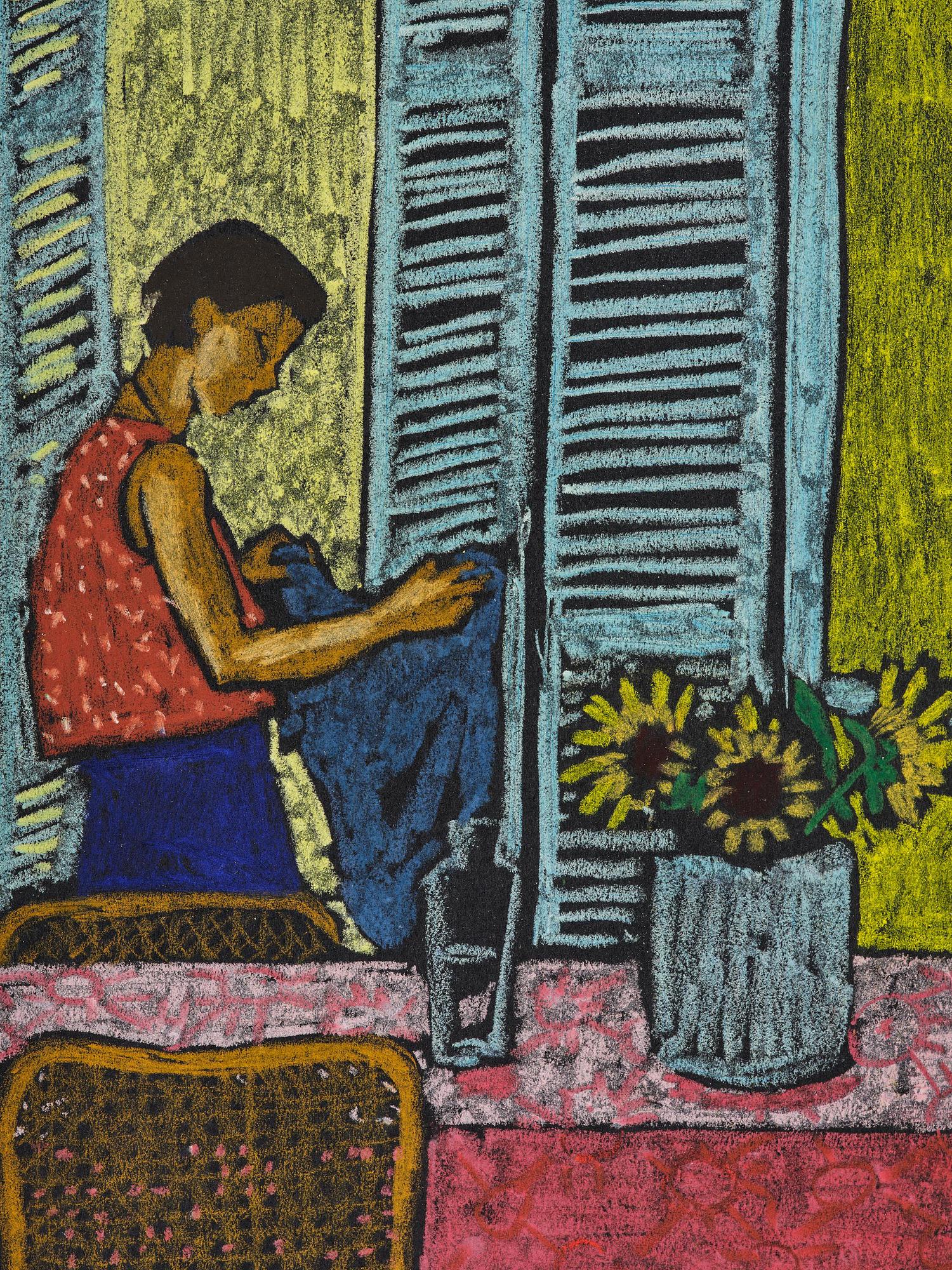 Siri Carlén, Untitled.