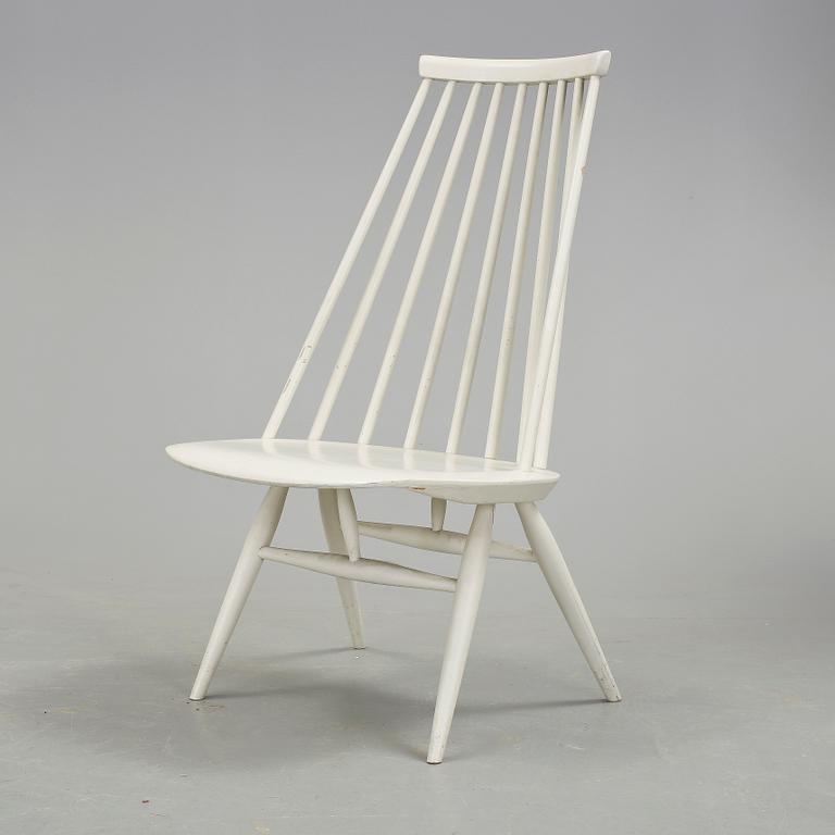 STOL, "Mademoiselle", Ilmari Tapiovaara, Edsbyverken, daterad 1961.