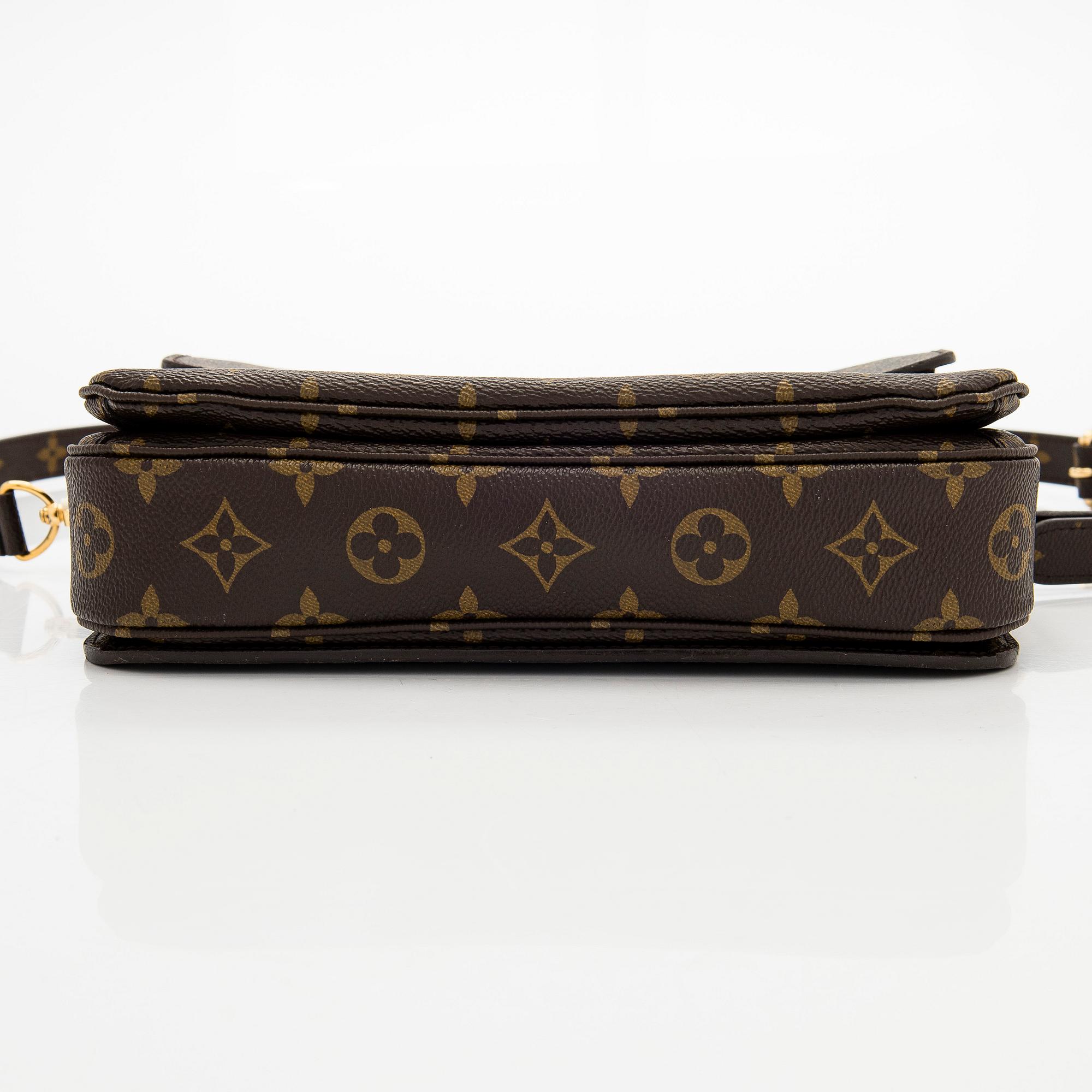 Louis Vuitton, väska, "Pochette Metis".