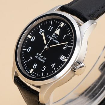 IWC, Schaffhausen, Pilot's Watch Mark XII, "Tritium", ca 1998.