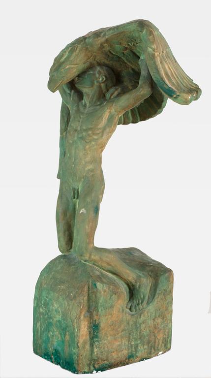 Carl Milles, "Vingarna".