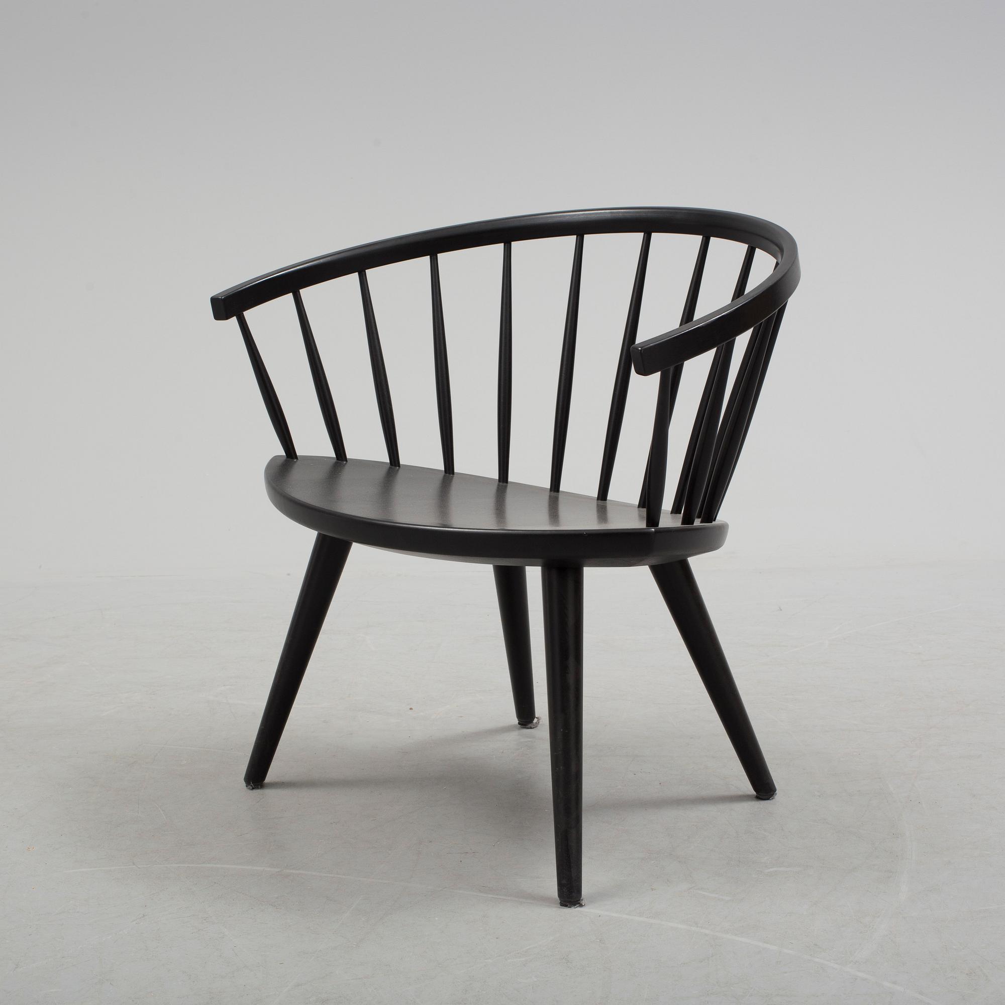 YNGVE EKSTRÖM, karmstol, "Arka", 2000-tal.