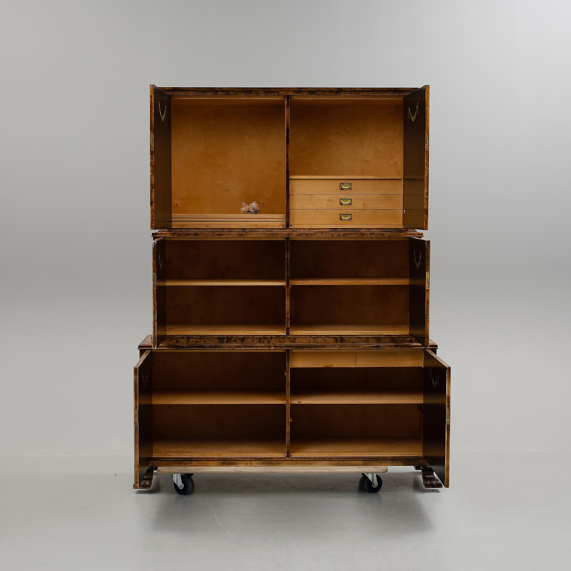 SKÅP, art deco, 1920/30-tal.