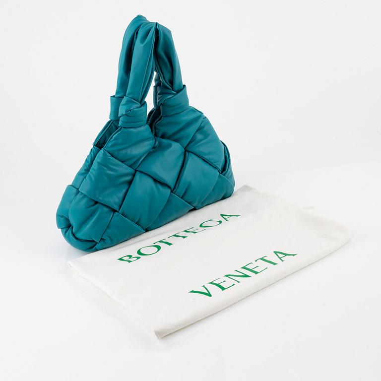 Bottega Veneta, A 'Padded Lock' Intrecciato Tote Bag.