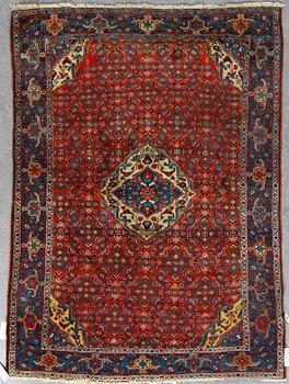 MATTA, old Bidjar, ca 201x146 cm.