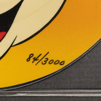 "Walt Disney Mickey Mouse in Colour" Floyd Gottfredson och Carl Barks, Another Rainbow Publishing Inc.,1988.