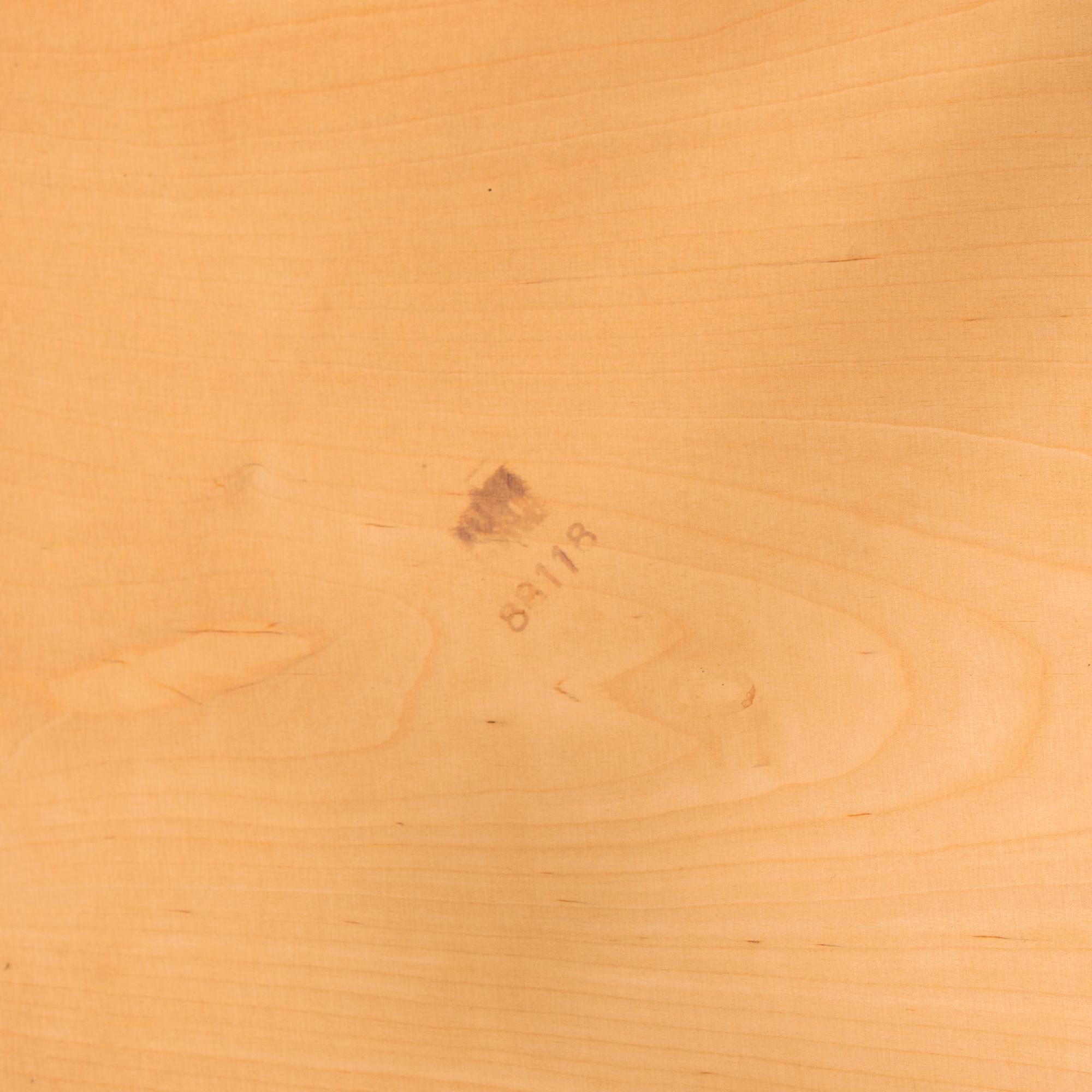 Olof Ottelin, stolar, 6 st, Oy Stockmann Ab, Kervo Snickerifabrik.