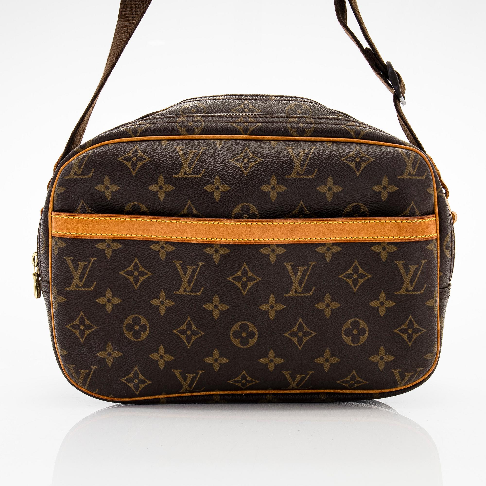 Louis Vuitton, väska, "Reporter PM".