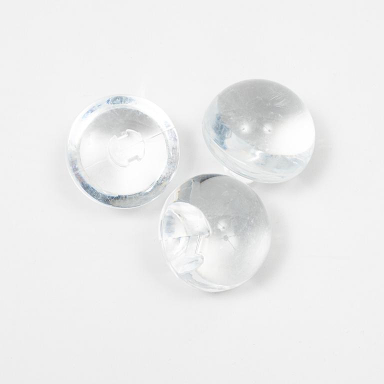 Patricia Urquiola & Eliana Gerotto, a 'Caboche' ceiling light, Foscarini, Italy.