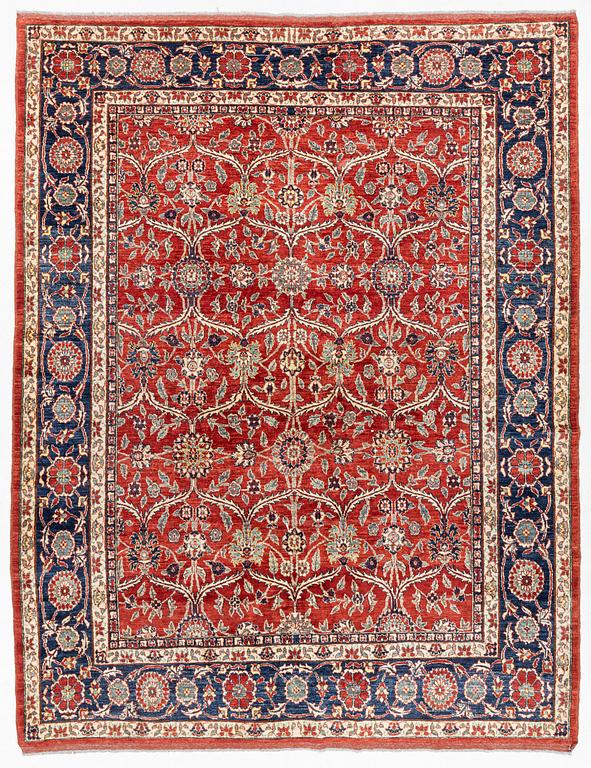 Rug, Afghanistan/Pakistan, 320 x 250 cm.