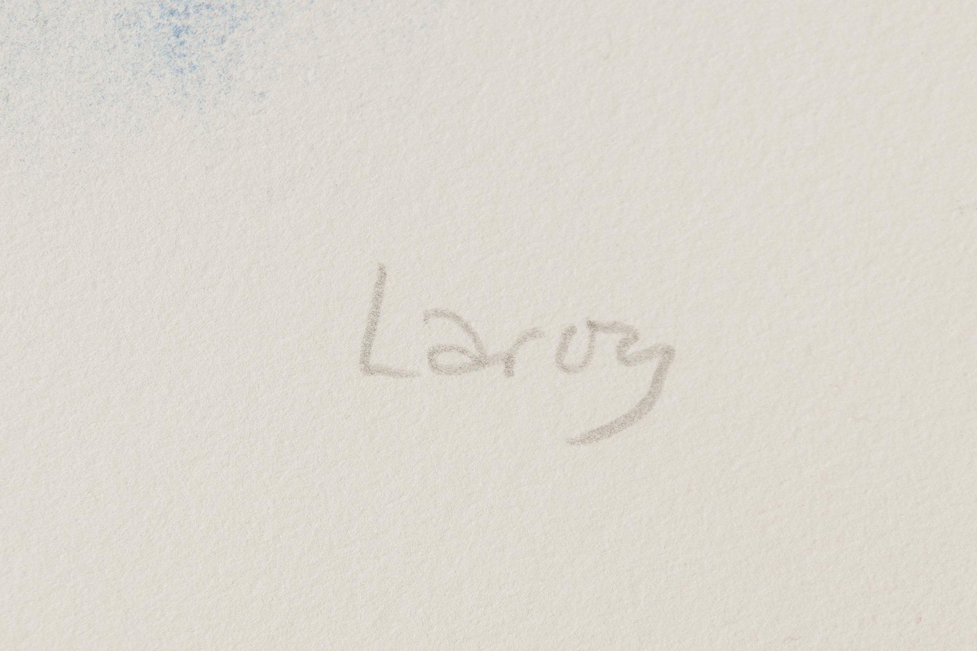 Tony Strandberg Laroy, Utan titel.