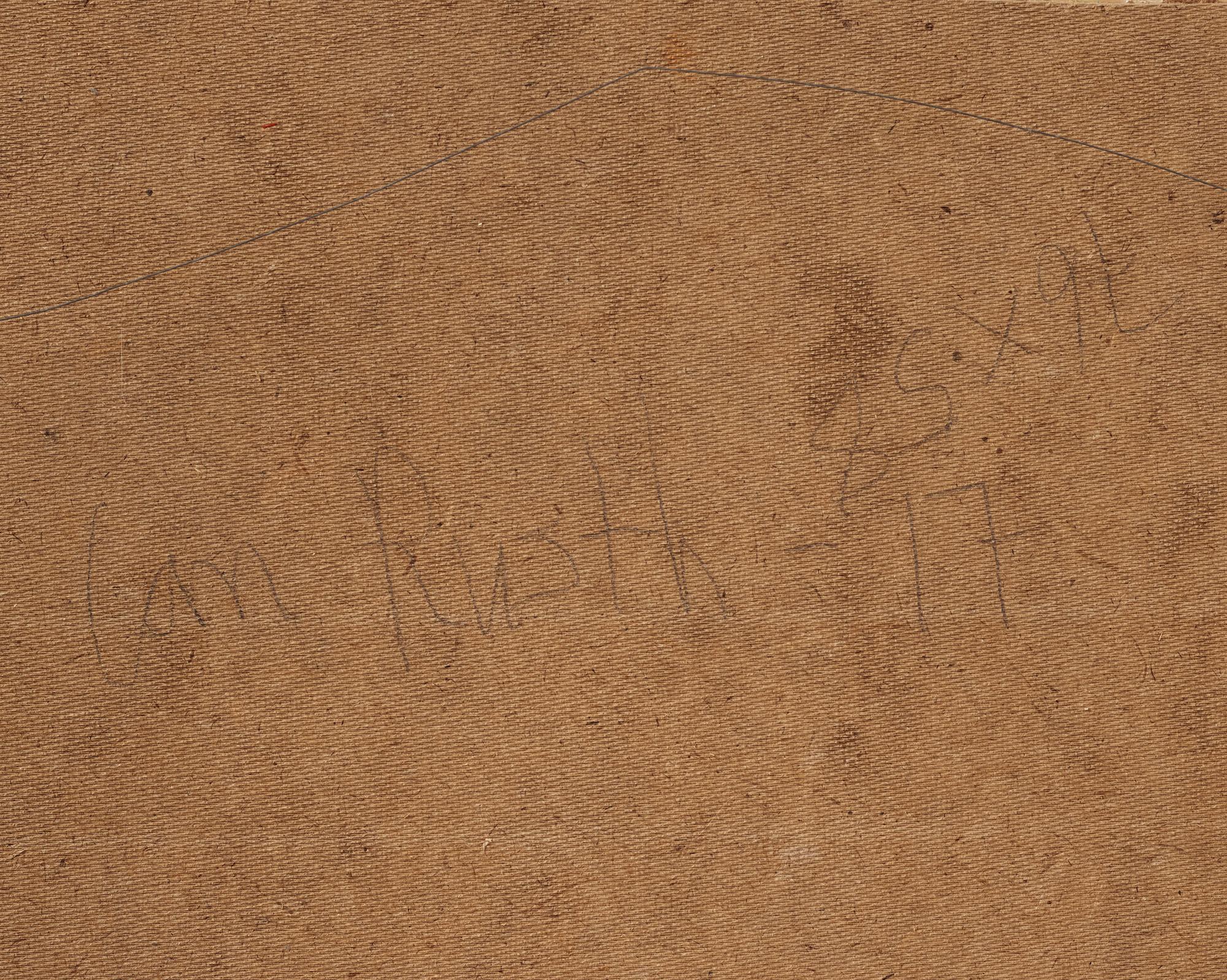 Ian Rusth, 'Glasskiosken'.