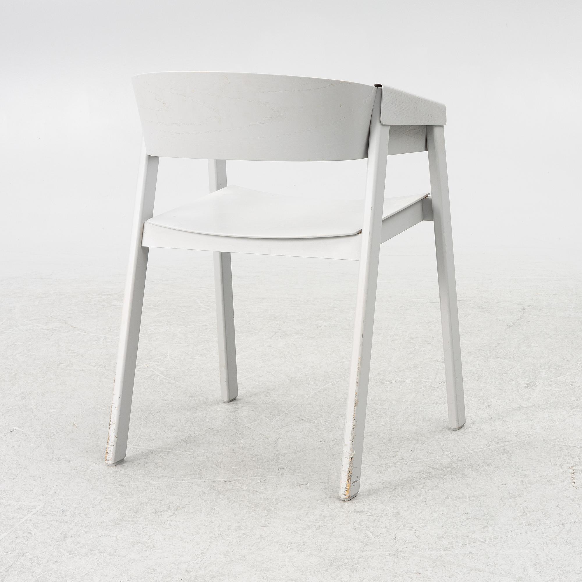 Thomas Bentzen, armchair, "Cover", Muuto.