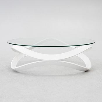 Dan Sunaga & Staffan Holm, soffbord, "Newton", Karl Andersson & Söner.