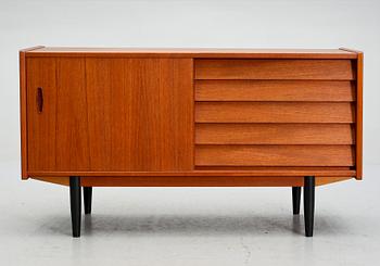 SIDEBOARD, Troeds, Bjärnum, 1950-tal.