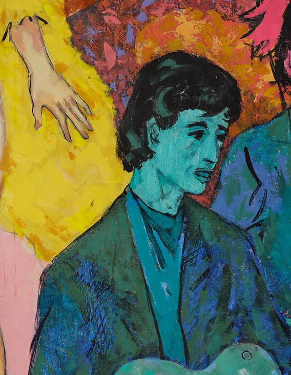 Endel Kõks, Untitled.
