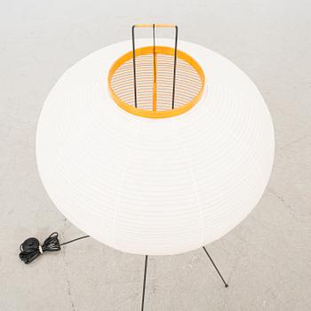 Isamu Noguchi, floor lamp, "Akari 10A", Vitra. The model designed in 1951.
