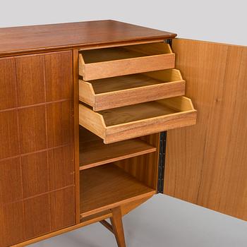 Kaappi, Tabergs möbler, Ruotsi 1960-luku.