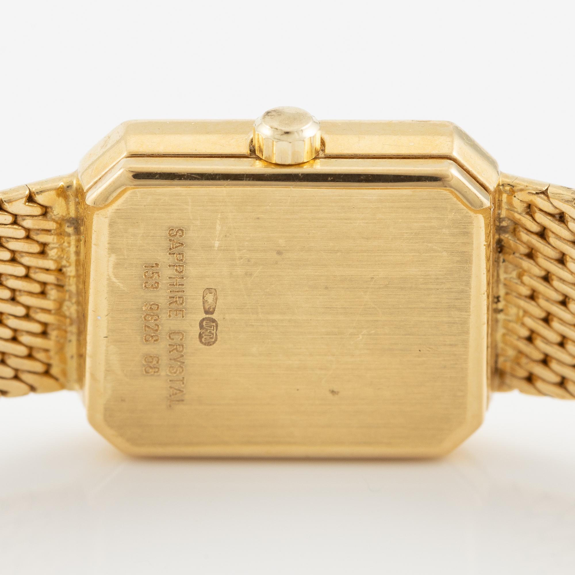 Certina, armbandsur, 15,5 mm.