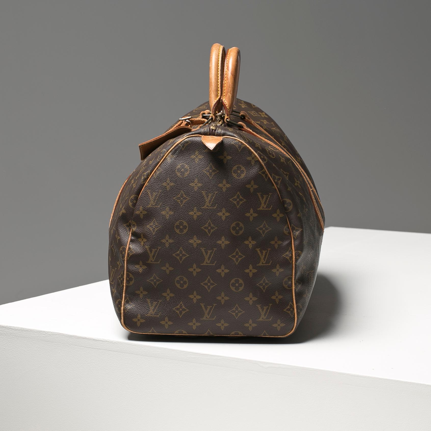 WEEKENDBAG, "Keepall 55", Louis Vuitton.